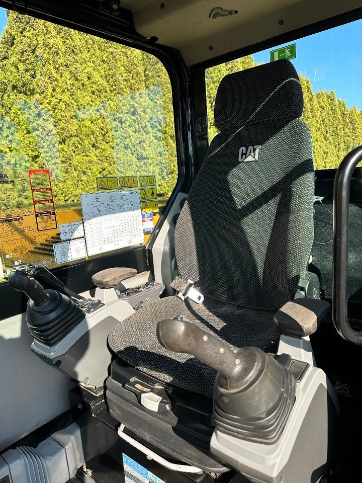 Мини-экскаватор CAT 308 E2 CR: фото 22