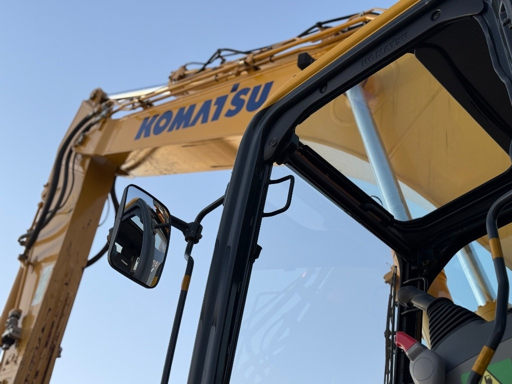 Гусеничный экскаватор Komatsu PC 360 LC-11: фото 35