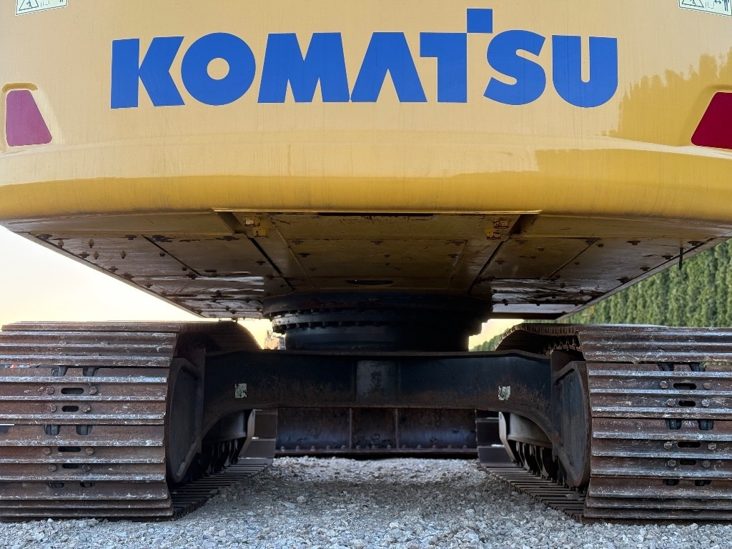 Гусеничный экскаватор Komatsu PC 360 LC-11: фото 12