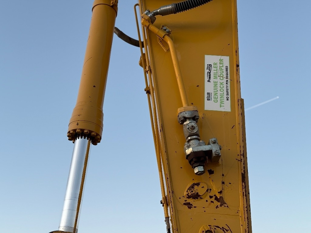 Гусеничный экскаватор Komatsu PC 360 LC-11: фото 17