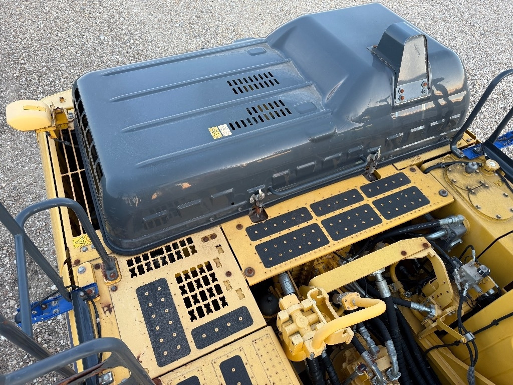 Гусеничный экскаватор Komatsu PC 360 LC-11: фото 14