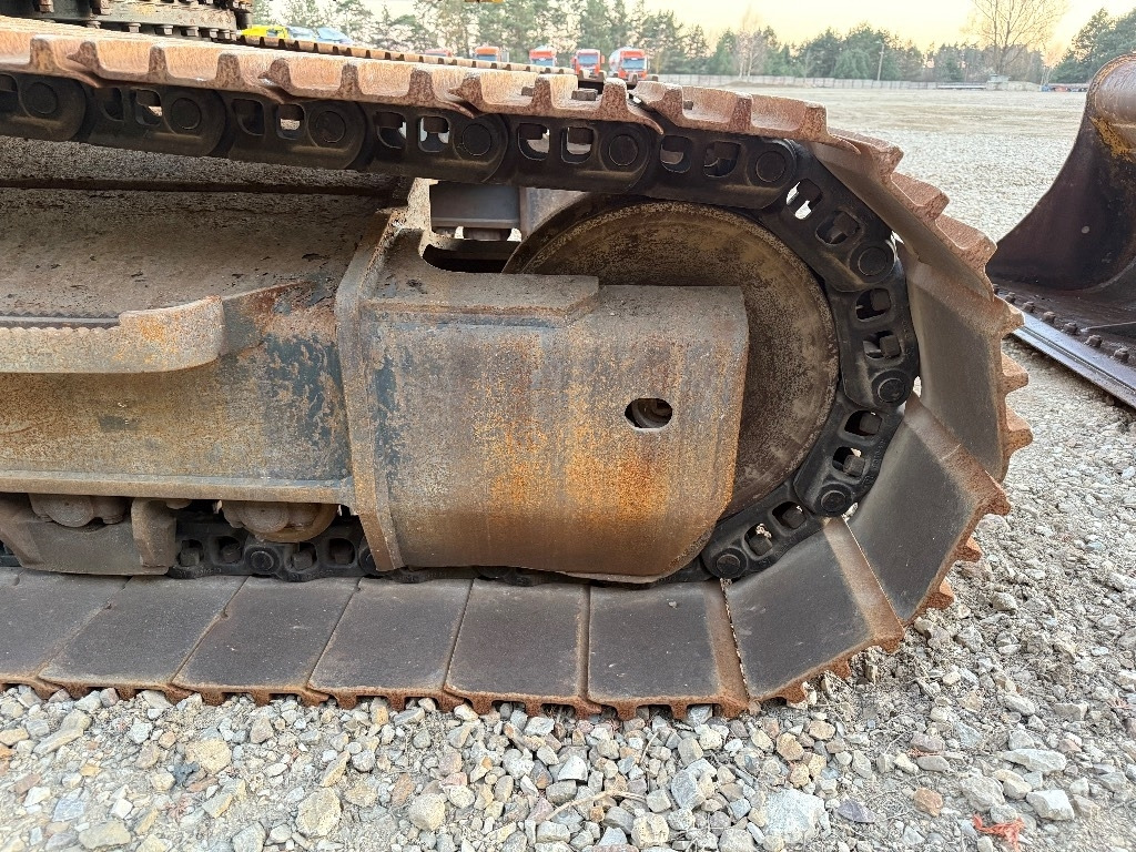 Гусеничный экскаватор Komatsu PC 360 LC-11: фото 31