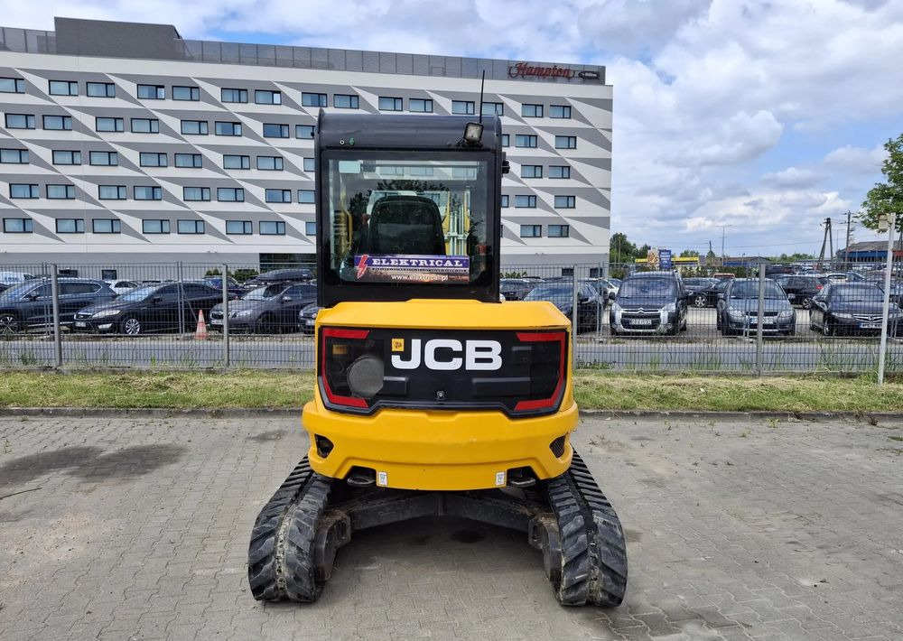 JCB 35Z-1 - Мини-экскаватор: фото 4 JCB 35Z-1 - Мини-экскаватор: фото 4
