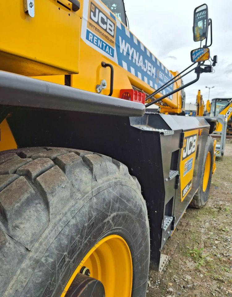 JCB ROTO 555P210R SV - Телескопический погрузчик: фото 5 JCB ROTO 555P210R SV - Телескопический погрузчик: фото 5