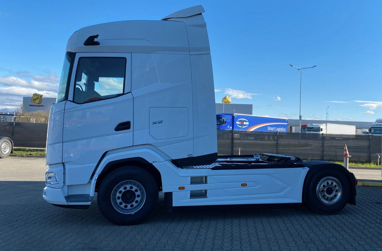 DAF XG 480 FT/ Camera - Тягач: фото 2 DAF XG 480 FT/ Camera - Тягач: фото 2