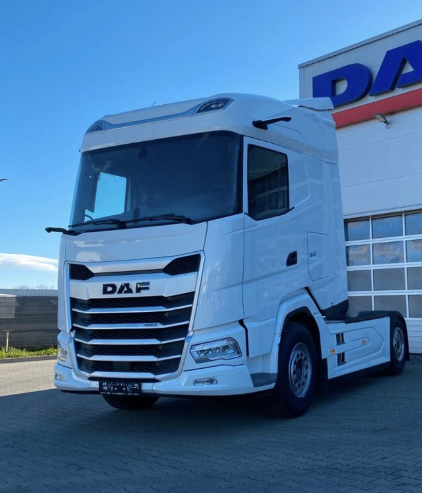 DAF XG 480 FT/ Camera - Тягач: фото 1 DAF XG 480 FT/ Camera - Тягач: фото 1