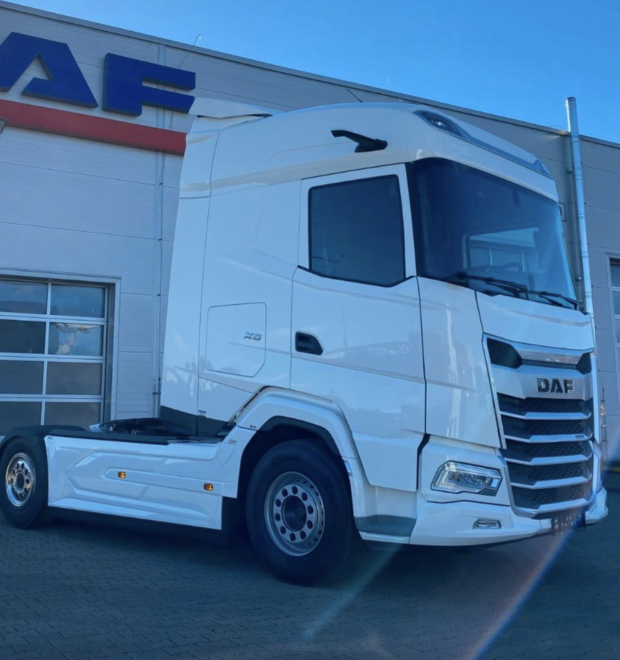 DAF XG 480 FT/ Camera - Тягач: фото 3 DAF XG 480 FT/ Camera - Тягач: фото 3