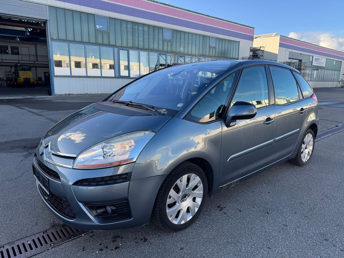 Citroën C4 Picasso DIESEL HDI 1,6 EURO 4 !!!!!!!!!!!!!!! - Пассажирский фургон: фото 2 Citroën C4 Picasso DIESEL HDI 1,6 EURO 4 !!!!!!!!!!!!!!! - Пассажирский фургон: фото 2