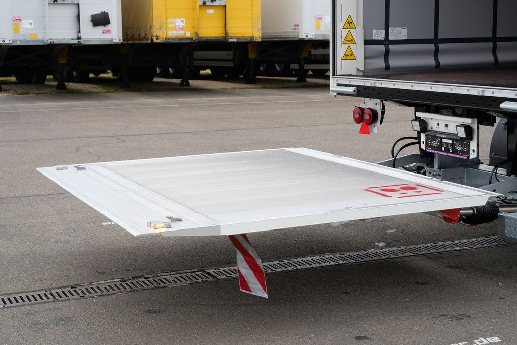 Новый Тентованный полуприцеп Krone SEP 10 CITY GARDINE KRONE 1-achs TRIDEC LBW Krone SEP 10 CITY GARDINE KRONE 1-achs TRIDEC LBW: фото 25 Новый Тентованный полуприцеп Krone SEP 10 CITY GARDINE KRONE 1-achs TRIDEC LBW Krone SEP 10 CITY GARDINE KRONE 1-achs TRIDEC LBW: фото 25