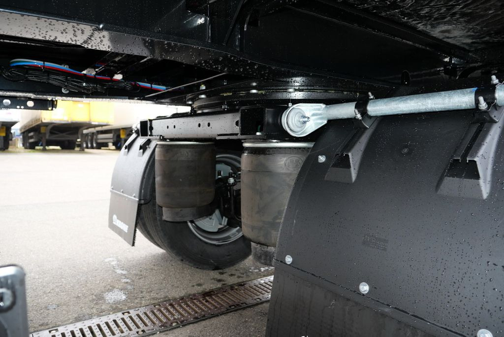 Новый Тентованный полуприцеп Krone SEP 10 CITY GARDINE KRONE 1-achs TRIDEC LBW Krone SEP 10 CITY GARDINE KRONE 1-achs TRIDEC LBW: фото 20 Новый Тентованный полуприцеп Krone SEP 10 CITY GARDINE KRONE 1-achs TRIDEC LBW Krone SEP 10 CITY GARDINE KRONE 1-achs TRIDEC LBW: фото 20