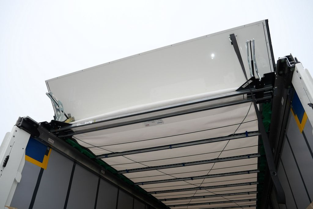 Новый Тентованный полуприцеп Krone SEP 10 CITY GARDINE KRONE 1-achs TRIDEC LBW Krone SEP 10 CITY GARDINE KRONE 1-achs TRIDEC LBW: фото 28 Новый Тентованный полуприцеп Krone SEP 10 CITY GARDINE KRONE 1-achs TRIDEC LBW Krone SEP 10 CITY GARDINE KRONE 1-achs TRIDEC LBW: фото 28