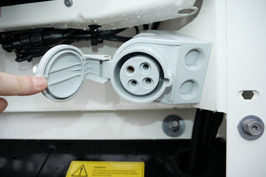 Новый Тентованный полуприцеп Krone SEP 10 CITY GARDINE KRONE 1-achs TRIDEC LBW Krone SEP 10 CITY GARDINE KRONE 1-achs TRIDEC LBW: фото 13 Новый Тентованный полуприцеп Krone SEP 10 CITY GARDINE KRONE 1-achs TRIDEC LBW Krone SEP 10 CITY GARDINE KRONE 1-achs TRIDEC LBW: фото 13