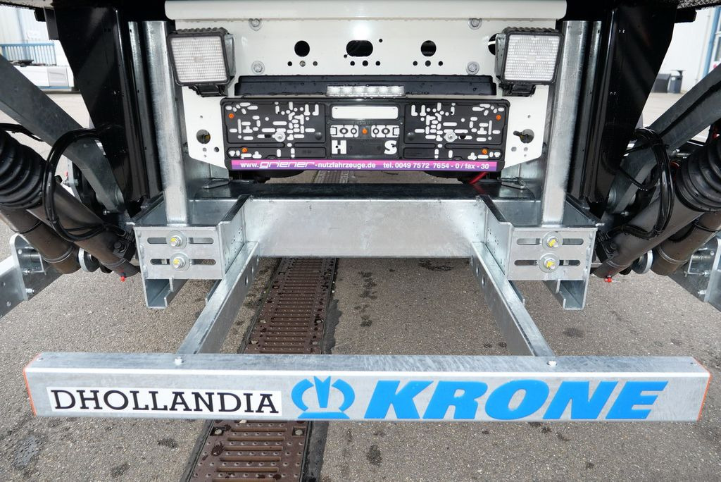 Новый Тентованный полуприцеп Krone SEP 10 CITY GARDINE KRONE 1-achs TRIDEC LBW Krone SEP 10 CITY GARDINE KRONE 1-achs TRIDEC LBW: фото 23 Новый Тентованный полуприцеп Krone SEP 10 CITY GARDINE KRONE 1-achs TRIDEC LBW Krone SEP 10 CITY GARDINE KRONE 1-achs TRIDEC LBW: фото 23