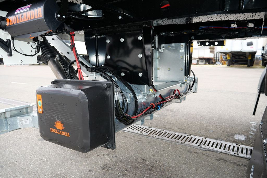 Новый Тентованный полуприцеп Krone SEP 10 CITY GARDINE KRONE 1-achs TRIDEC LBW Krone SEP 10 CITY GARDINE KRONE 1-achs TRIDEC LBW: фото 19 Новый Тентованный полуприцеп Krone SEP 10 CITY GARDINE KRONE 1-achs TRIDEC LBW Krone SEP 10 CITY GARDINE KRONE 1-achs TRIDEC LBW: фото 19