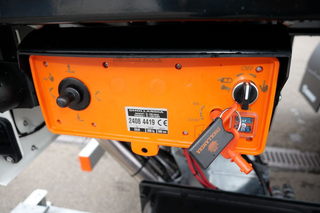 Новый Тентованный полуприцеп Krone SEP 10 CITY GARDINE KRONE 1-achs TRIDEC LBW Krone SEP 10 CITY GARDINE KRONE 1-achs TRIDEC LBW: фото 21 Новый Тентованный полуприцеп Krone SEP 10 CITY GARDINE KRONE 1-achs TRIDEC LBW Krone SEP 10 CITY GARDINE KRONE 1-achs TRIDEC LBW: фото 21