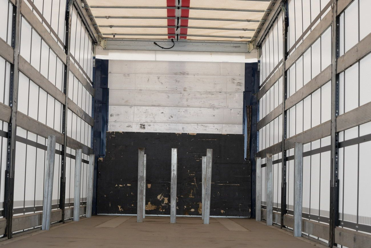 Тентованный полуприцеп Schmitz Cargobull SCS 24 /12642 XL / RUNGENTASCHEN / 2 x LIFT/ROOF: фото 18