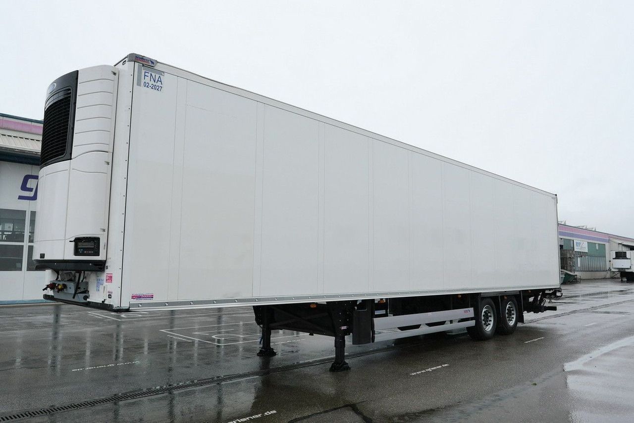 Schmitz Cargobull SKO 18 /LBW BÄR 2500 kg / CARRIER 1550 / LIFT - Полуприцеп-рефрижератор: фото 4 Schmitz Cargobull SKO 18 /LBW BÄR 2500 kg / CARRIER 1550 / LIFT - Полуприцеп-рефрижератор: фото 4