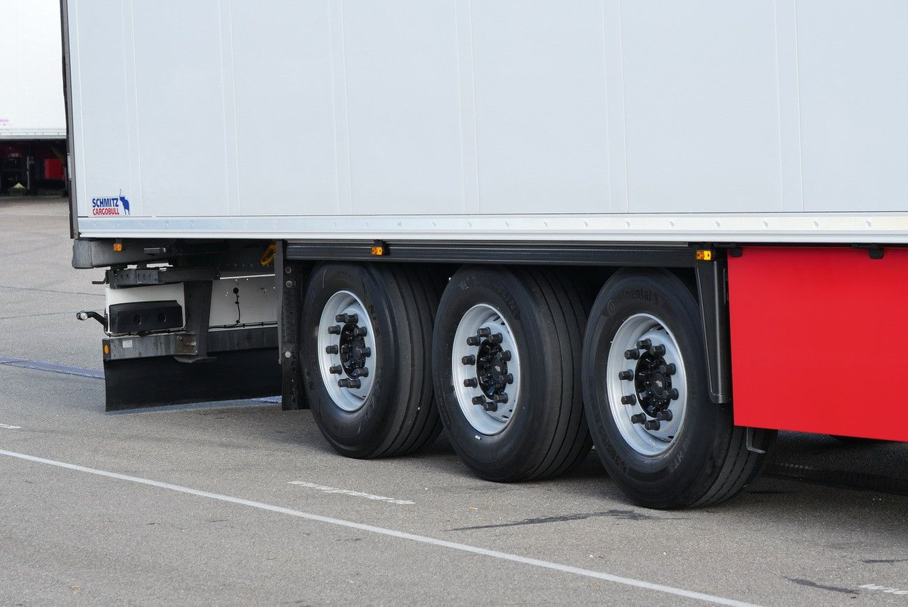 Полуприцеп-рефрижератор Schmitz Cargobull SKO 24/DOPPELSTOCK BLUMEN TK A500 DRP FP 45: фото 10