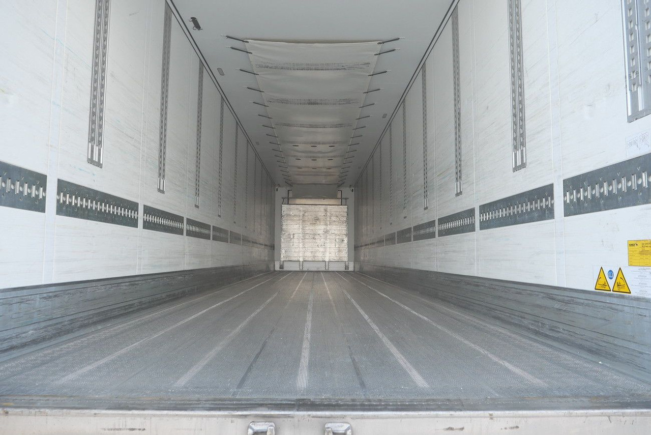 Полуприцеп-рефрижератор Schmitz Cargobull SKO 24/DOPPELSTOCK BLUMEN TK A500 DRP FP 45: фото 24