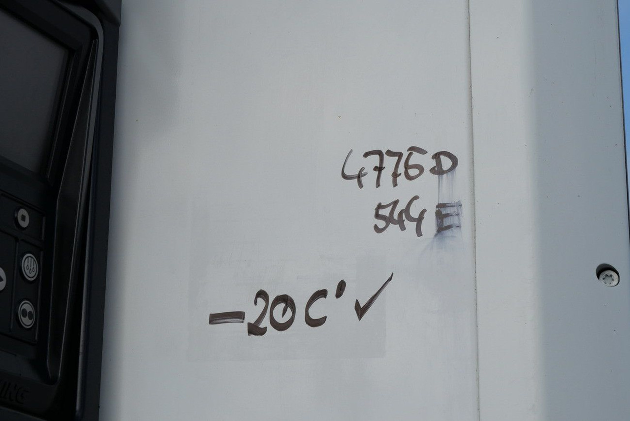 Полуприцеп-рефрижератор Schmitz Cargobull SKO 24/DOPPELSTOCK BLUMEN TK A500 DRP FP 45: фото 16