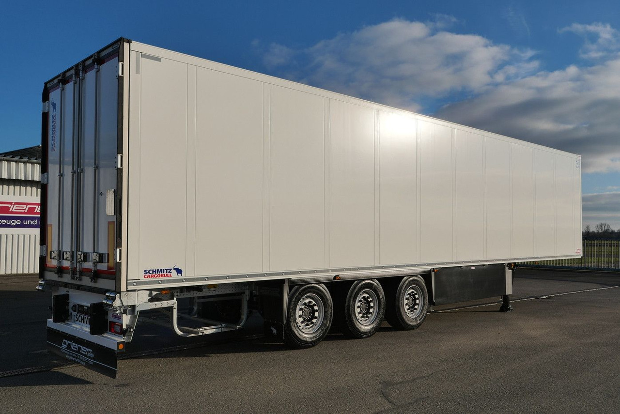 Schmitz Cargobull SKO 24/FP 45 cool /V7 / DOPPELSTOCK/DRP/ 1550 - Полуприцеп-фургон: фото 2 Schmitz Cargobull SKO 24/FP 45 cool /V7 / DOPPELSTOCK/DRP/ 1550 - Полуприцеп-фургон: фото 2