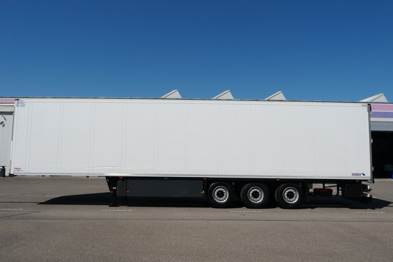 Schmitz Cargobull SKO 24/ THERMOKING SLXi300/ DOPPELSTOCK /BLUMEN - Полуприцеп-фургон: фото 5 Schmitz Cargobull SKO 24/ THERMOKING SLXi300/ DOPPELSTOCK /BLUMEN - Полуприцеп-фургон: фото 5