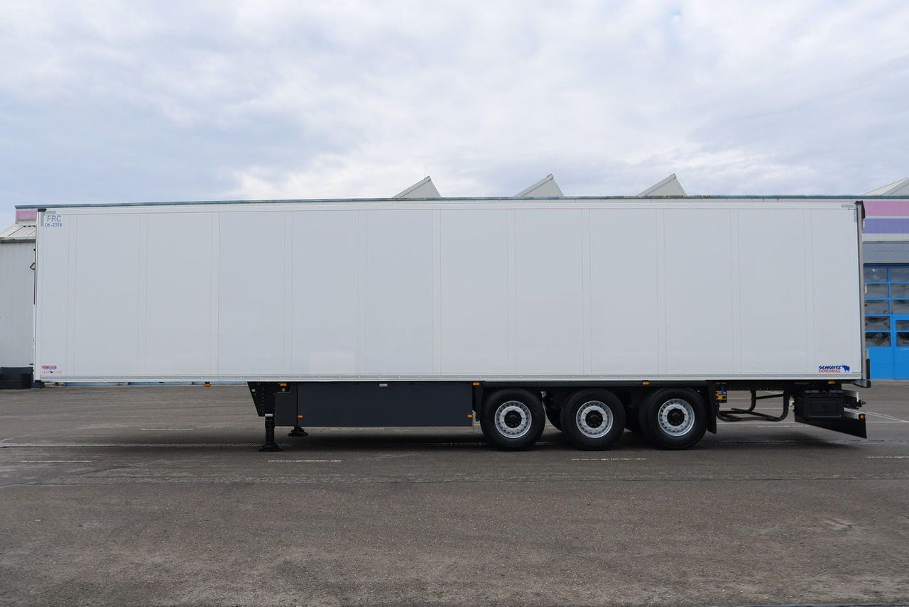 Schmitz Cargobull SKO 24/TK SLXi 300 /DOPPELSTOCK/BLUMEN 383 tsd - Полуприцеп-рефрижератор: фото 4 Schmitz Cargobull SKO 24/TK SLXi 300 /DOPPELSTOCK/BLUMEN 383 tsd - Полуприцеп-рефрижератор: фото 4