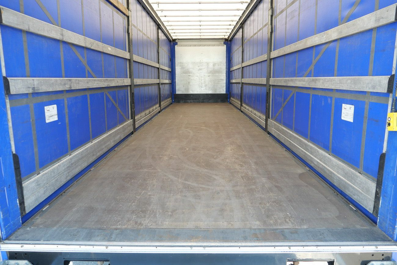 Тентованный полуприцеп Web-Trailer LPRS 18 / CITY TRIDEC /GARDINE/LBW 2500 kg/SAF: фото 26
