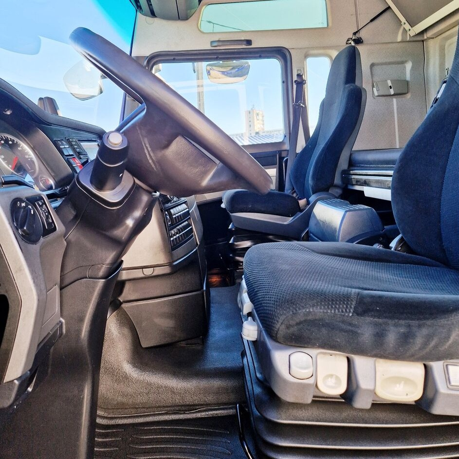 MAN TGX 18.440 - Тягач: фото 5 MAN TGX 18.440 - Тягач: фото 5