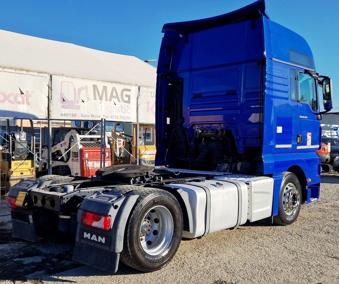 MAN TGX 18.440 - Тягач: фото 2 MAN TGX 18.440 - Тягач: фото 2