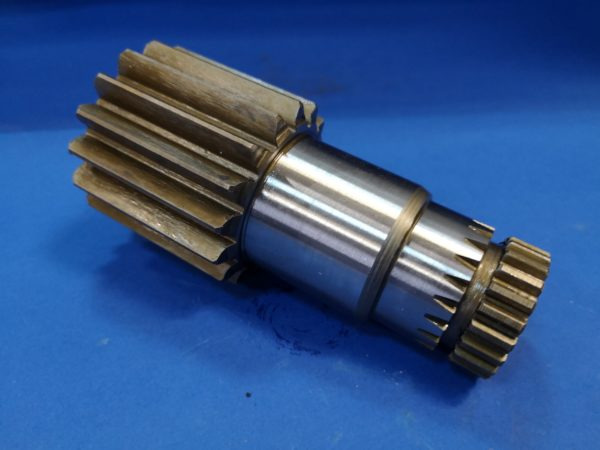 010280A Wałek silnika obrotu Terex TC20 - Поворотный редуктор для Строительной техники: фото 5 010280A Wałek silnika obrotu Terex TC20 - Поворотный редуктор для Строительной техники: фото 5