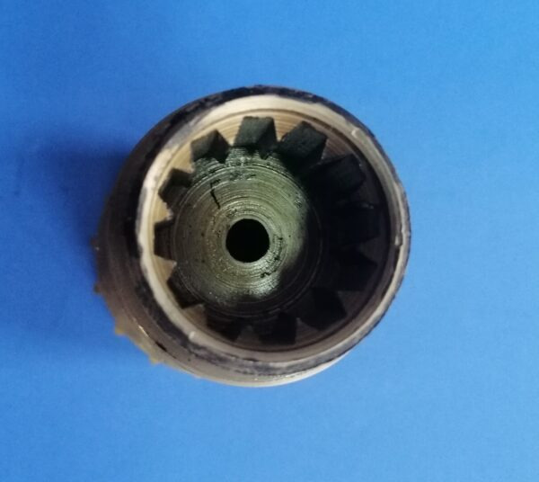 010540A Wałek silnika obrotu Komatsu PC07 - Поворотный редуктор для Строительной техники: фото 5 010540A Wałek silnika obrotu Komatsu PC07 - Поворотный редуктор для Строительной техники: фото 5