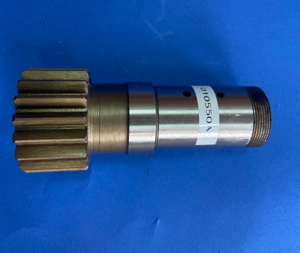 Wałek obrotu 010670A Komatsu PC16 - Поворотный редуктор для Строительной техники: фото 2 Wałek obrotu 010670A Komatsu PC16 - Поворотный редуктор для Строительной техники: фото 2