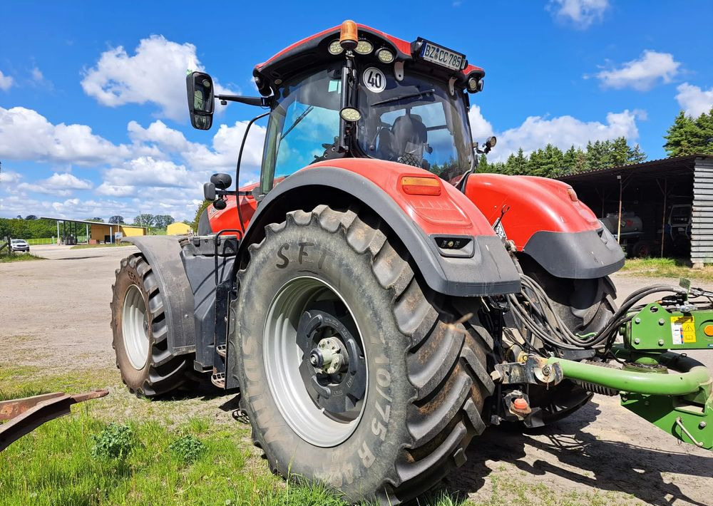 Case IH Optum 300 - Трактор: фото 5 Case IH Optum 300 - Трактор: фото 5
