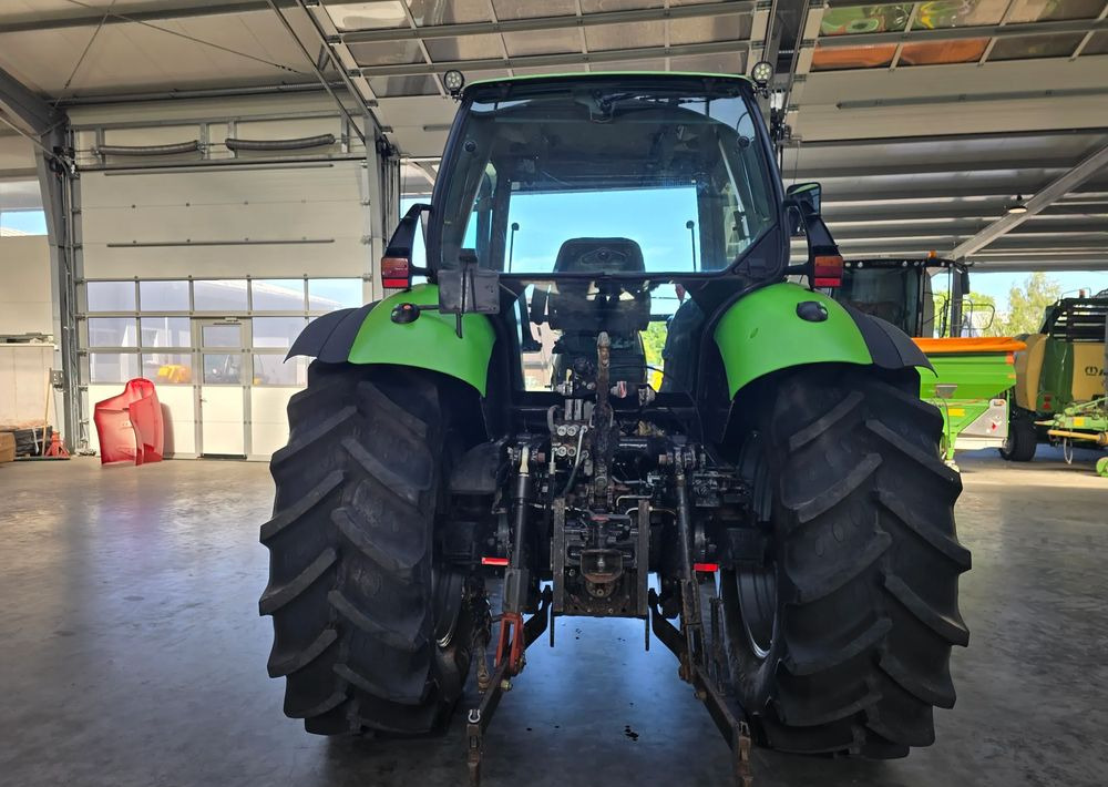 Трактор Deutz-Fahr Agrotron: фото 9
