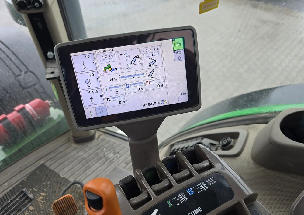 John Deere 8270R - Трактор: фото 4 John Deere 8270R - Трактор: фото 4