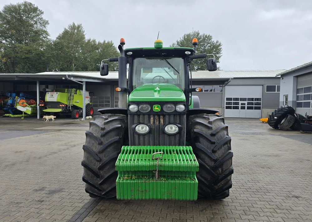 John Deere 8270R - Трактор: фото 3 John Deere 8270R - Трактор: фото 3