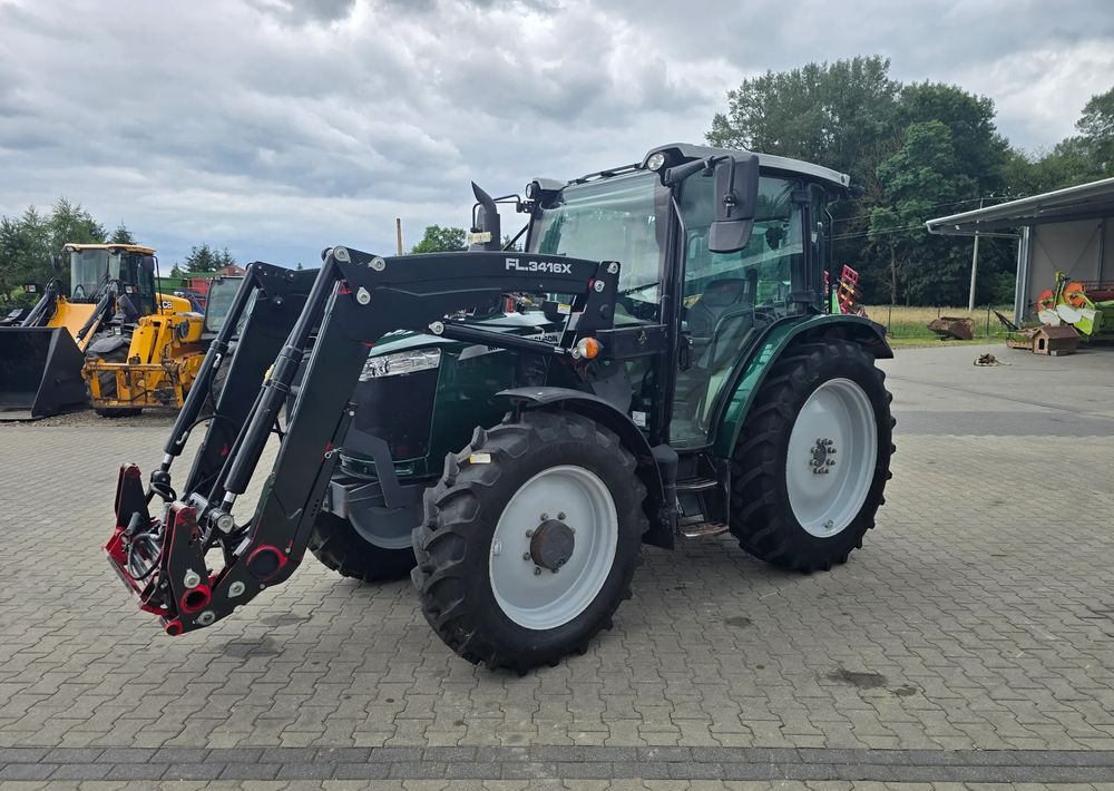 Massey Ferguson 4708 - Трактор: фото 2 Massey Ferguson 4708 - Трактор: фото 2