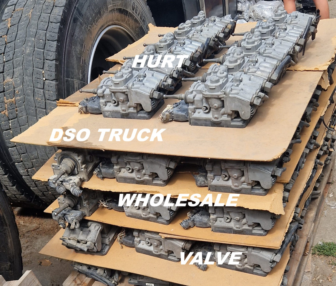 Детали тормозной системы MAN TGL TGM TGX WABCO 4800200280, 4800200020 , 4800200050, 4800200070, , 4800200090, , 4800200210, , 4800200220, 4800200230, , 4800200240, , 4800200260, , 4800200280: фото 15