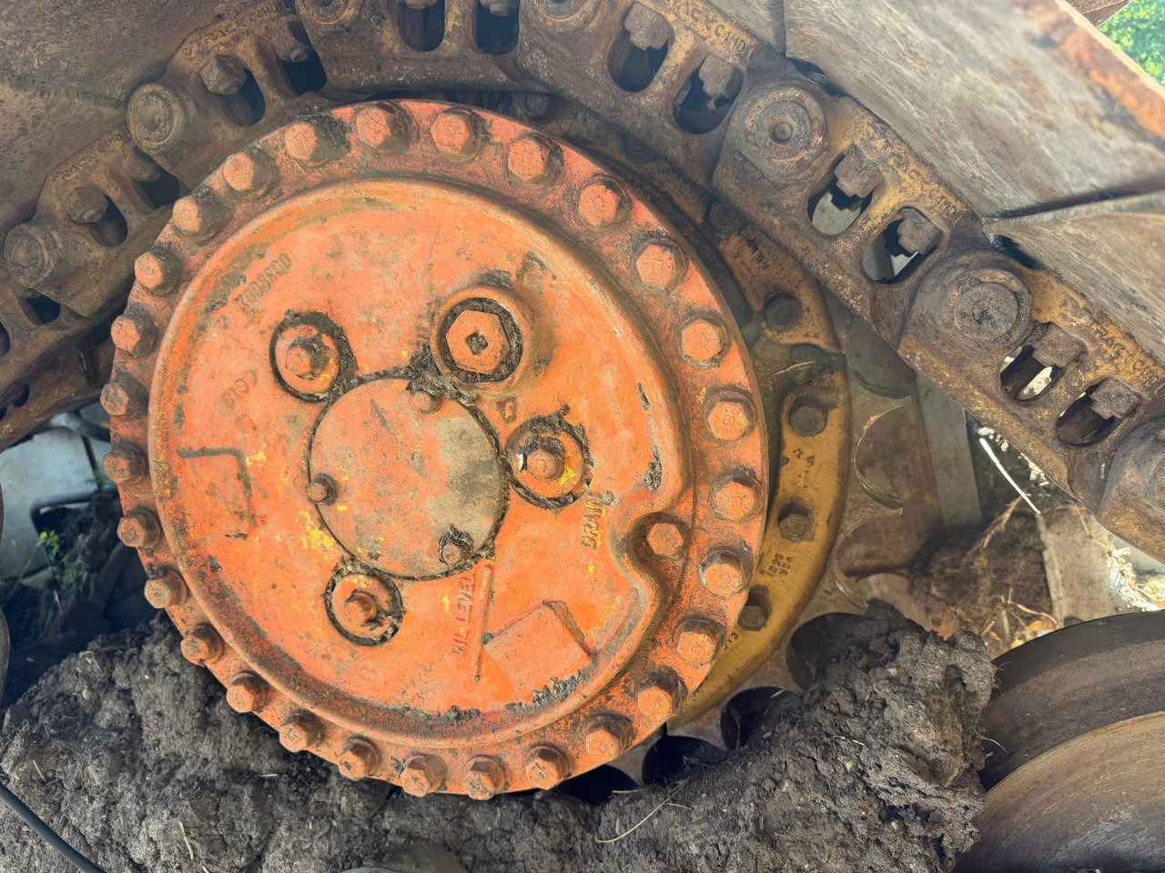 Бульдозер CATERPILLAR D4H LGP: фото 6 Бульдозер CATERPILLAR D4H LGP: фото 6