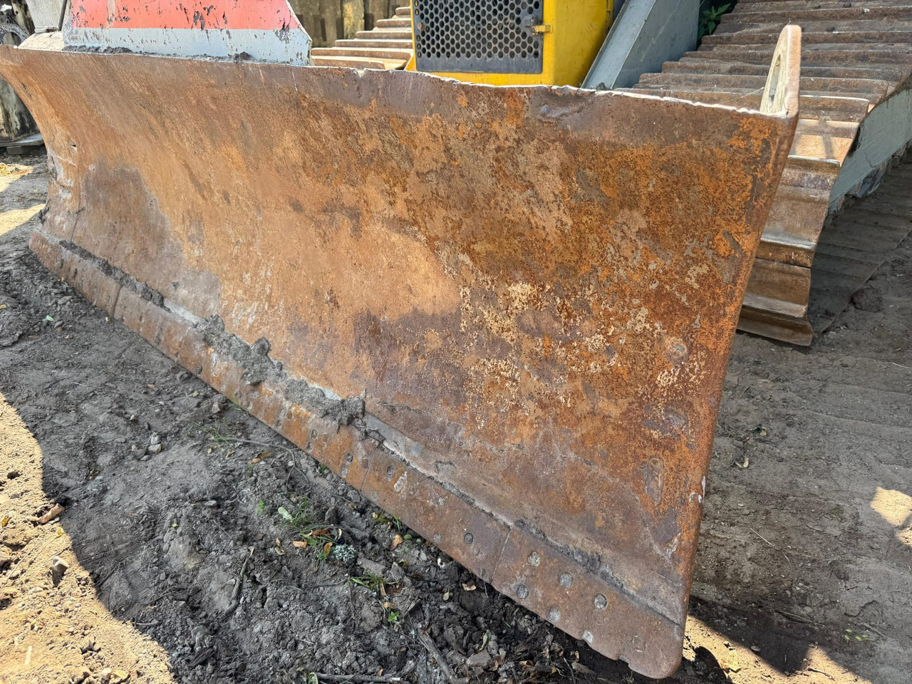 Бульдозер CATERPILLAR D4H LGP: фото 13 Бульдозер CATERPILLAR D4H LGP: фото 13