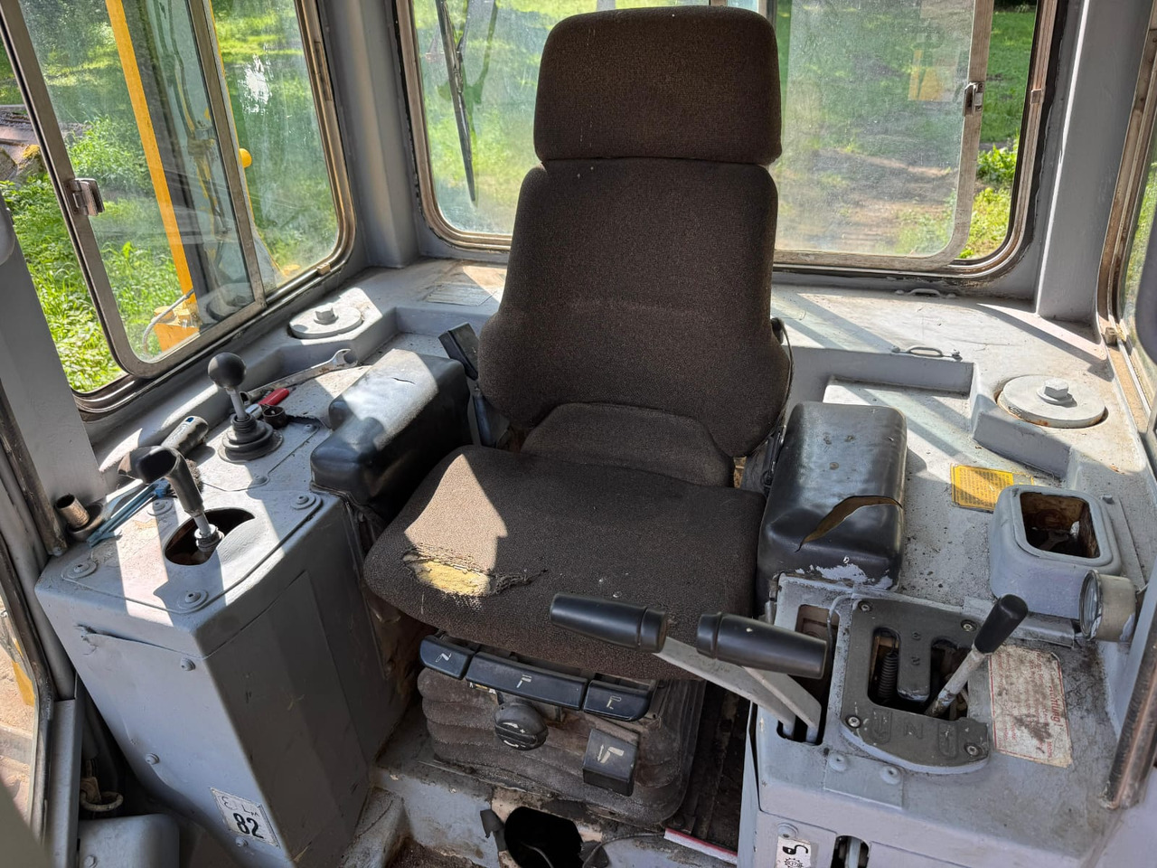 Бульдозер CATERPILLAR D4H LGP: фото 15 Бульдозер CATERPILLAR D4H LGP: фото 15