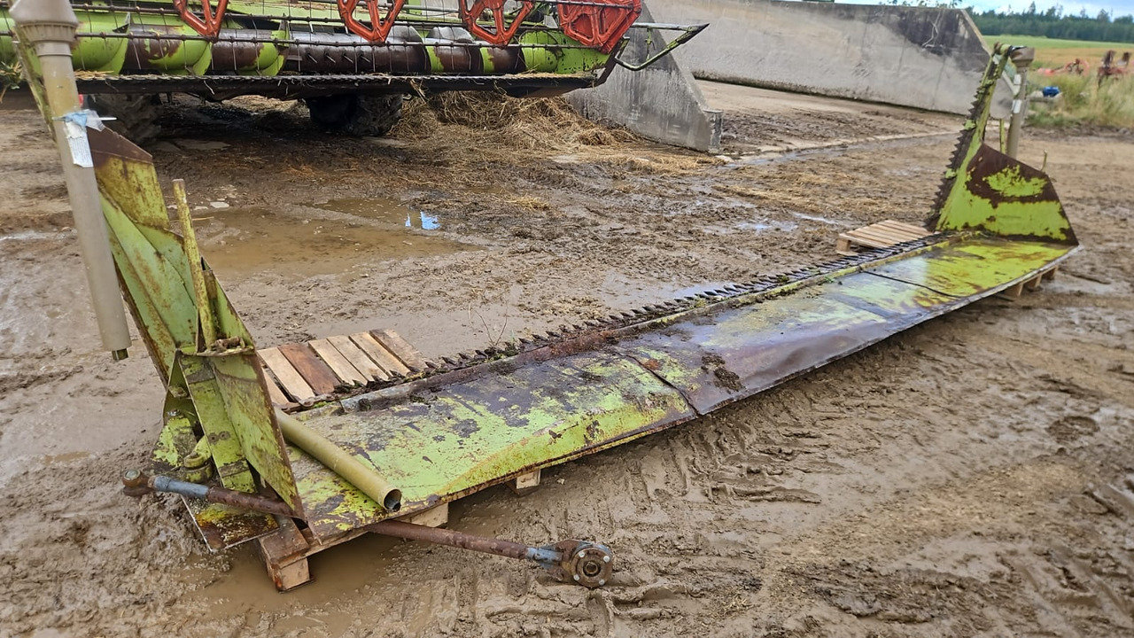 CLAAS Dominator 96 - Зерноуборочный комбайн: фото 4 CLAAS Dominator 96 - Зерноуборочный комбайн: фото 4