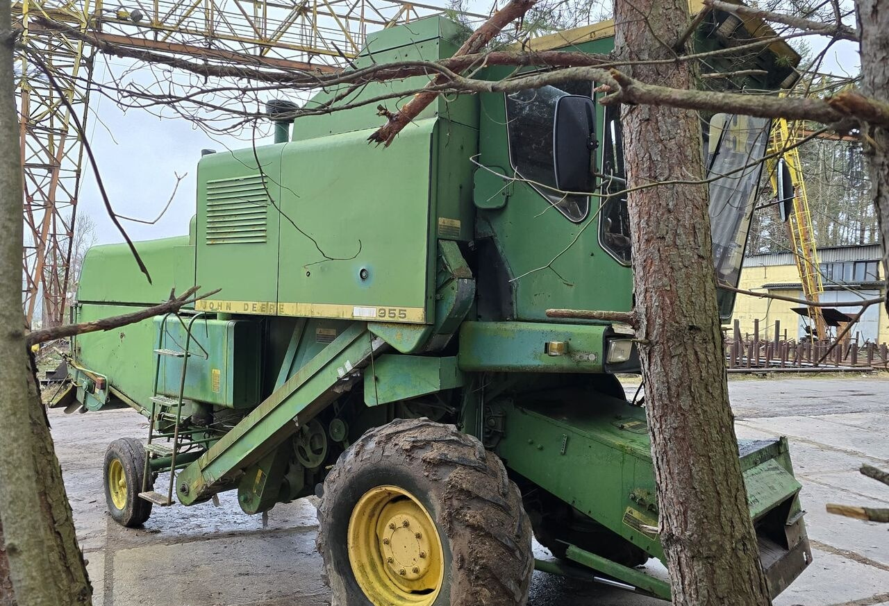 John Deere 955 A1 - Зерноуборочный комбайн: фото 4 John Deere 955 A1 - Зерноуборочный комбайн: фото 4