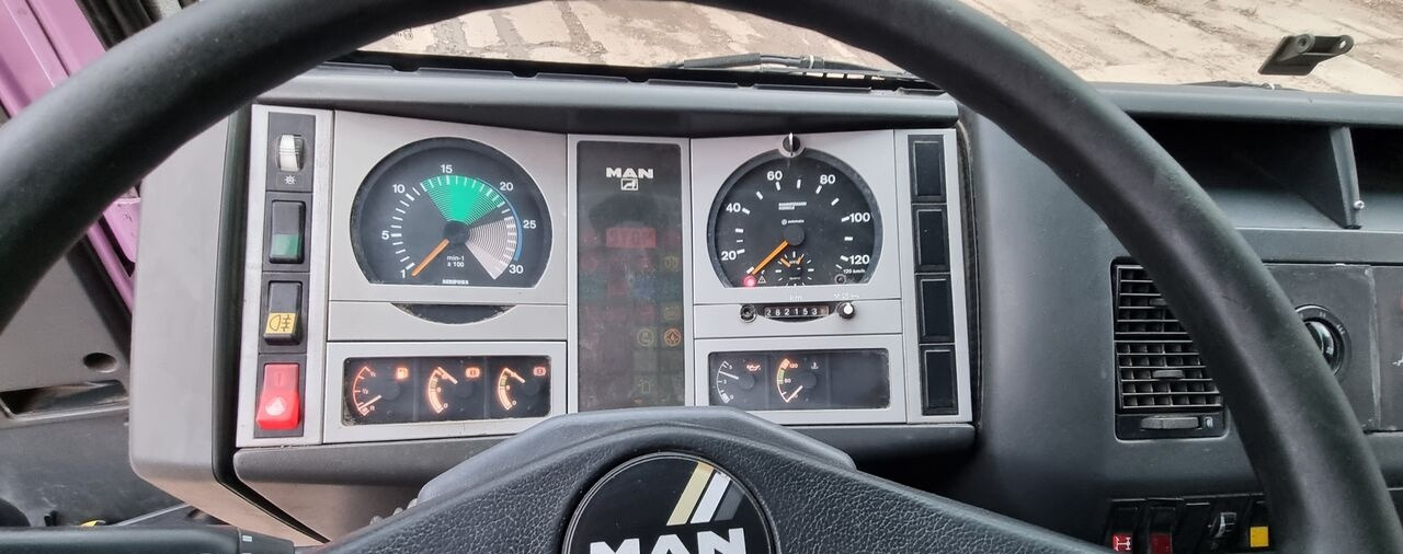 MAN 15.224 в лизинг MAN 15.224: фото 23