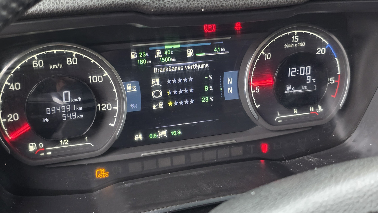 SCANIA R450 - Лесовоз, Автоманипулятор: фото 5 SCANIA R450 - Лесовоз, Автоманипулятор: фото 5