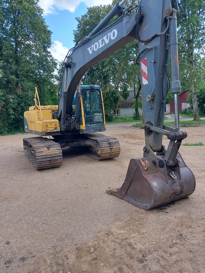 VOLVO EC160B CL - Гусеничный экскаватор: фото 4 VOLVO EC160B CL - Гусеничный экскаватор: фото 4