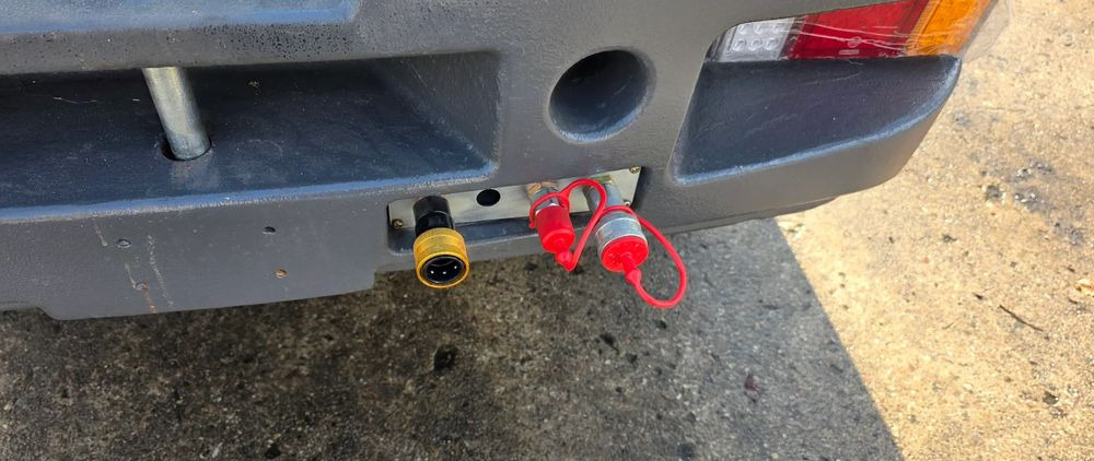 Inny Schäfi Pro T - Колёсный погрузчик: фото 4 Inny Schäfi Pro T - Колёсный погрузчик: фото 4