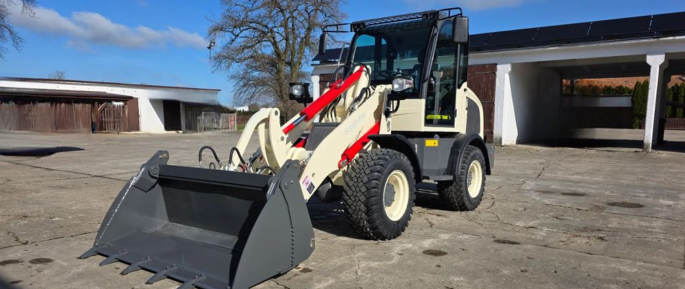 Inny Schäfi Pro ZL 15 - Колёсный погрузчик: фото 5 Inny Schäfi Pro ZL 15 - Колёсный погрузчик: фото 5