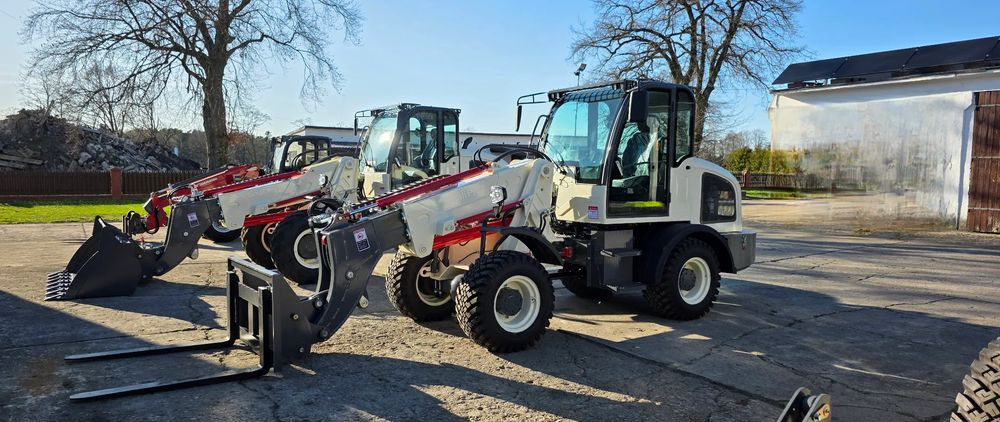 Schäffer Inny Schäfi Pro T18 - Телескопический фронтальный погрузчик: фото 1 Schäffer Inny Schäfi Pro T18 - Телескопический фронтальный погрузчик: фото 1